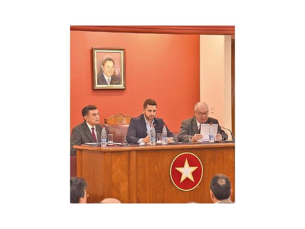 La ANR recibe hasta hoy solicitudes de afiliaciones con miras a las municipales