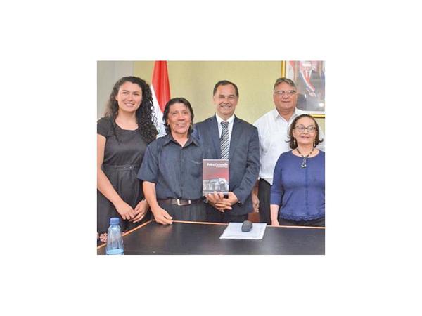 Entregan Premio Nacional de Literatura en Caaguazú a la obra  Polca Colorado