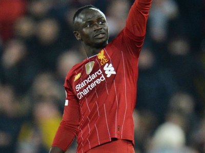 Liverpool en  lo más alto