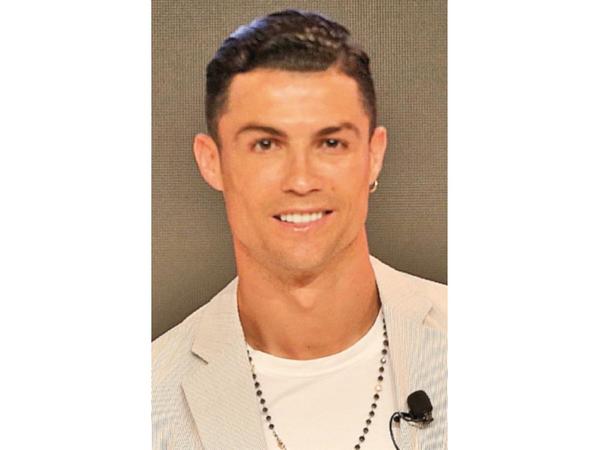 CR7 elegido como mejor jugador