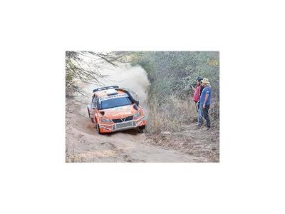 Rally del Chaco, en junio
