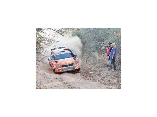 Rally del Chaco, en junio