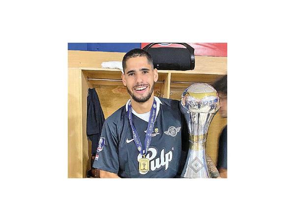 Cougo, en el interés del Nacional uruguayo