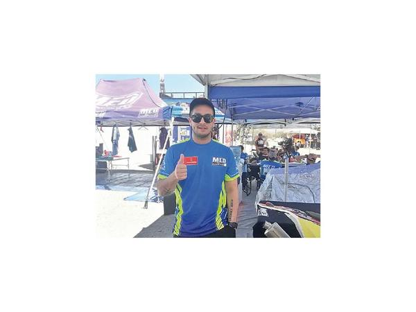 Zapag, listo para competir