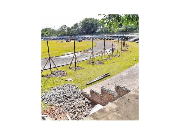 El Parque del Guairá contará con el VAR