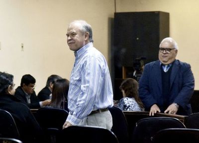 Tribunal define si Bower es culpable de torturas - Judiciales y Policiales - ABC Color