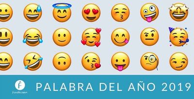 Los emojis se imponen como palabra del año - Internacionales - ABC Color