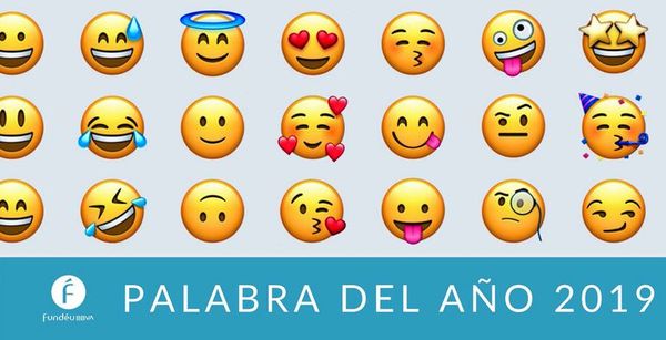 Los emojis se imponen como palabra del año - Internacionales - ABC Color