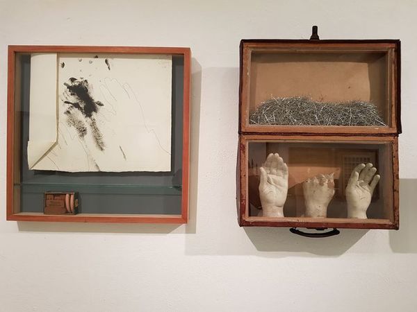 La “Caja de herramientas” de Osvaldo Salerno, premiada por la AICA - Cultura - ABC Color
