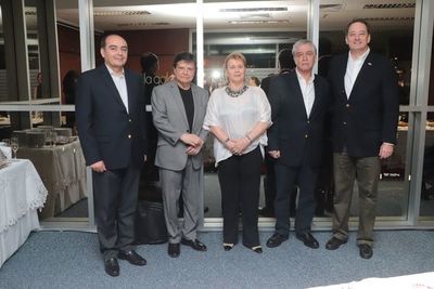 Cuerpo Consular despidió el 2019