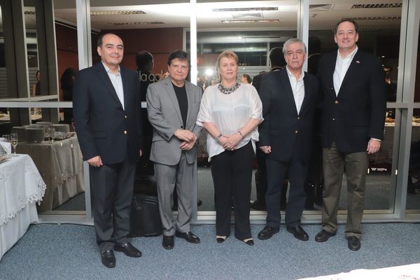 Cuerpo Consular despidió el 2019