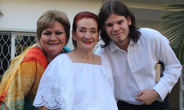 Yvera fluyó al destino eterno de los grandes del arte popular