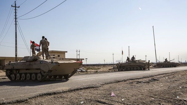 Estados Unidos golpea bases del Hezbolá iraquí