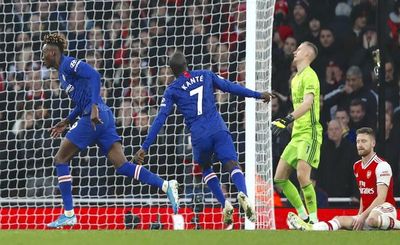 Chelsea tiñó Londres de azul