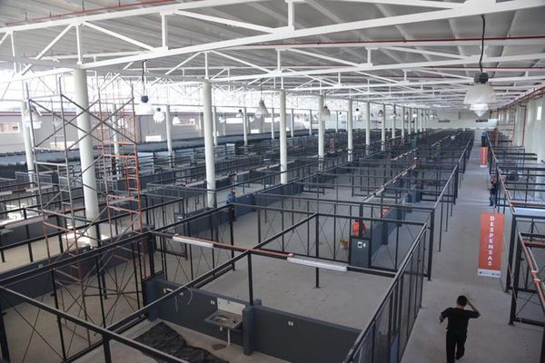 Comuna interviene Mercado de Abasto ante denuncia de supuesto adjudicación irregular de casillas