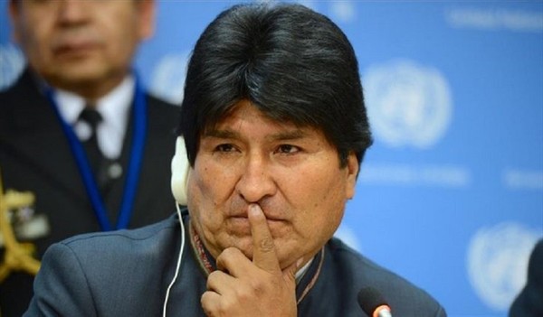 Evo anunció que el MAS definirá su fórmula presidencial el 19 de enero en Argentina