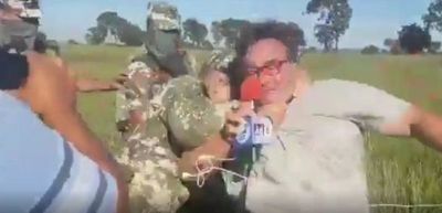 Comandante Espinoza denunció a comunicadores locales