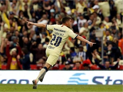 El golazo de Richard Sánchez en la final contra Monterrey