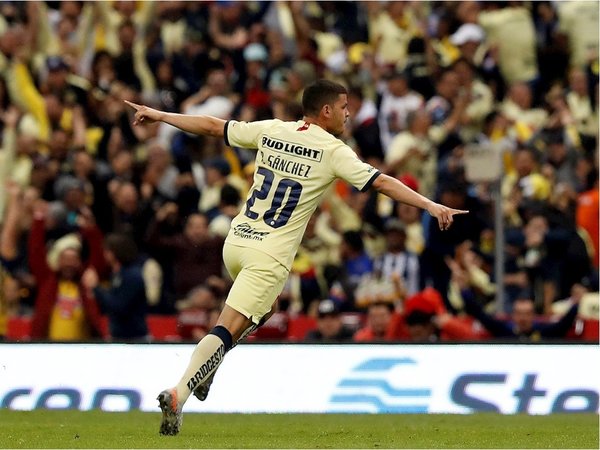 El golazo de Richard Sánchez en la final contra Monterrey