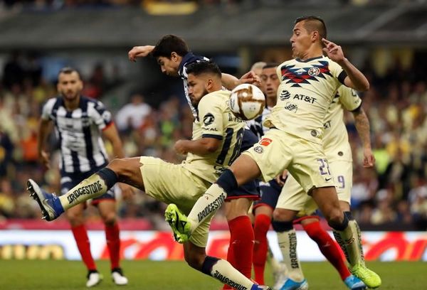 Monterrey vence al América en serie de penaltis y gana su quinto título - .::RADIO NACIONAL::.