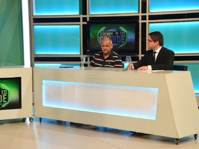 Chiqui Arce: "No tenemos excusas, tenemos un gran plantel"