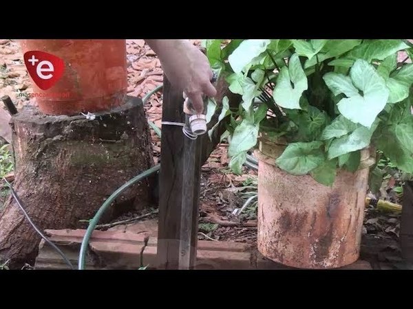 VECINOS DE BARRIO 8 DE DICIEMBRE SECTOR ITACUÁ SUFREN POR ESCASEZ DE AGUA .