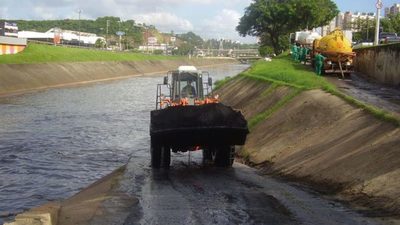 MOPC adjudicó US$ 9,6 millones para drenaje
