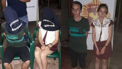 HOY / Por Facebook engatusaron a niña, luego la mataron y ahora se culpan mutuamente