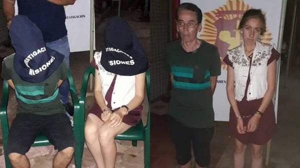 HOY / Por Facebook engatusaron a niña, luego la mataron y ahora se culpan mutuamente