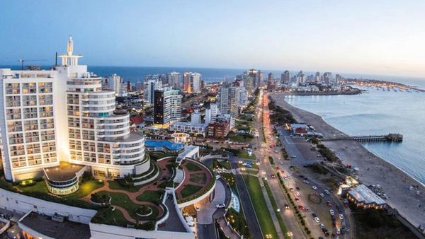 Punta del Este atrae a turistas paraguayos