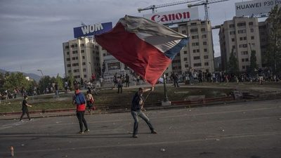 Chilenos llamados a votar en el plebiscito