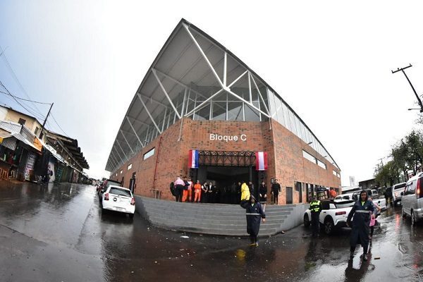 Intervienen Mercado de Abasto tras denuncias de venta irregular de casillas