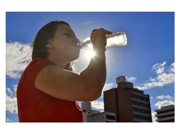 Prevén intenso calor para este lunes