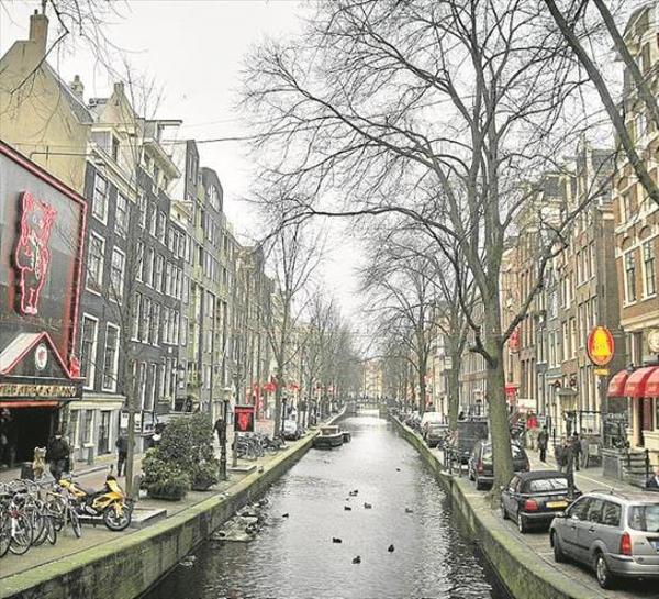 A partir de enero, Holanda será oficialmente Países Bajos | .::Agencia IP::.