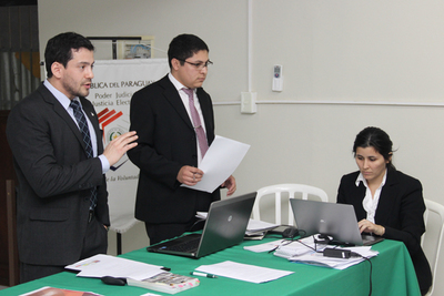 158 organizaciones políticas fueron asesoradas en el 2019