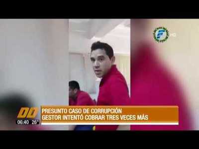 “Me cobró 3 veces más por renovar mi licencia de conducir”