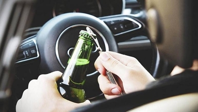 HOY / Alcohol al volante: exigencia de la ley es alta, pero controles no son efectivos, sostienen