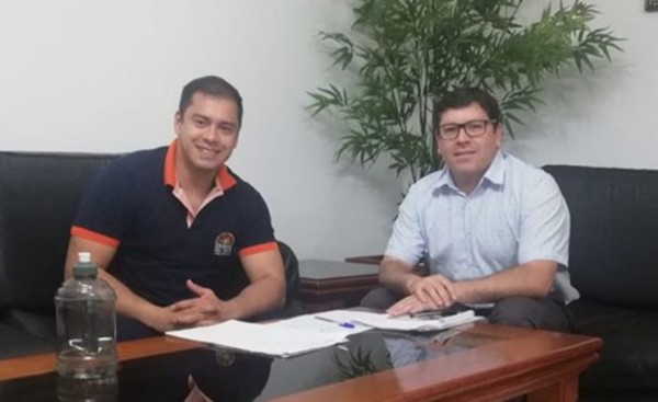 Pereira Mujica presentó renuncia como Director de Finanzas