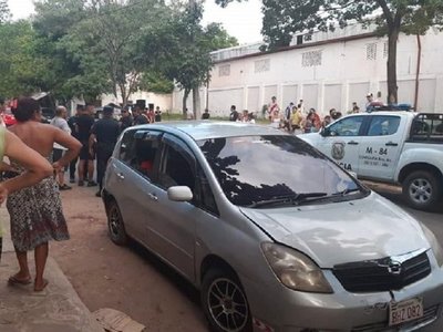 Policía ebrio que arrolló a adolescente en bici ya fue liberado