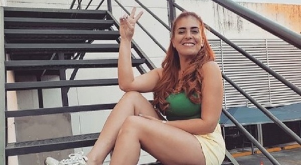 Nathu González celebró que su cuenta en instagram fue verificada