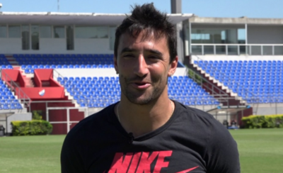HOY / Salgueiro ya es futbolista de San Lorenzo