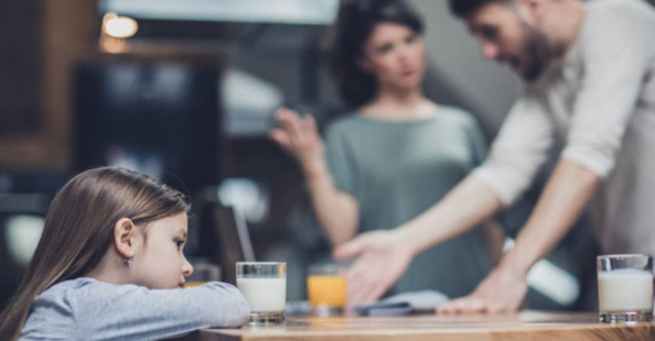 “Padres divorciados”: ¿Cómo pasar la fiesta?