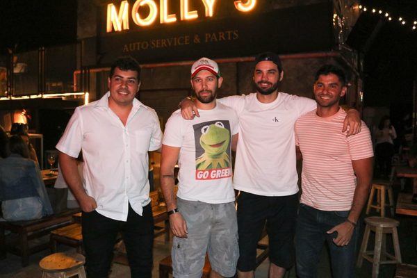 Socios del club MINI cerraron exitoso 2019