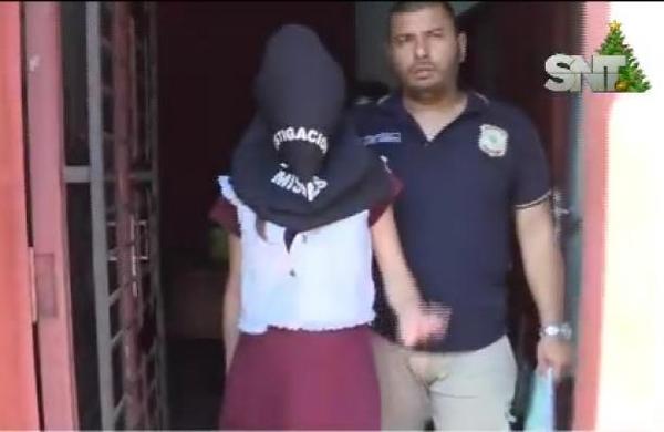 Entregan más antecedentes por el asesinato de Rosa Elizabeth - SNT