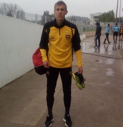 Altoparanaense seguirá en el fútbol chileno