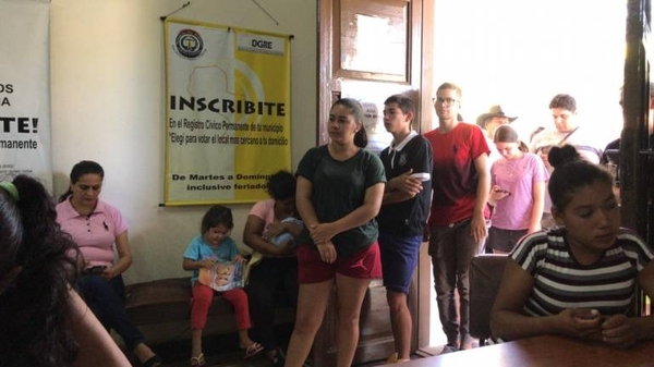 HOY / Municipales 2020: vence plazo para inscribirse o realizar traslados