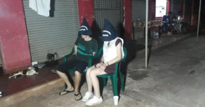 Detienen a pareja por crimen de niña de 13