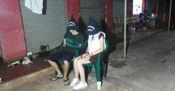 Detienen a pareja por crimen de niña de 13