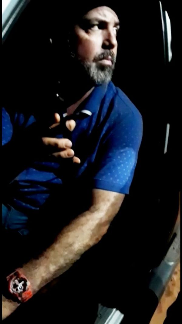 Analizan denunciar caso en que intendente cartista fue prepotente - Nacionales - ABC Color