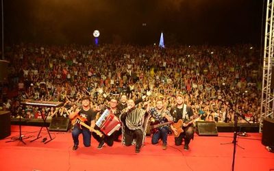 Exitoso Festival de Verano